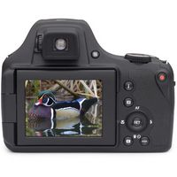 Kodak Pixpro Az901 1/2.3" Bridge Camera 20.68 Mp Cmos 5184 X 3888 Pixels Black - W128560144
