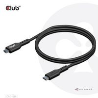 Club3D Usb 3.2 Gen1 Type-C To Micro Usb Cable M/M 1M /3.28Ft - W128560430