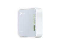 TP-Link Tl-Wr902Ac Wireless Router Fast Ethernet Dual-Band (2.4 Ghz / 5 Ghz) 4G White - W128560462