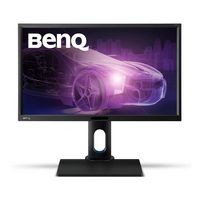 BenQ Bl2420Pt Computer Monitor 60.5 Cm (23.8") 2560 X 1440 Pixels Quad Hd Led Black - W128560801
