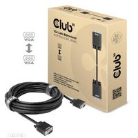 Club3D Vga Cable Bidirectional M/M 10M/32.8Ft 28Awg - W128561039