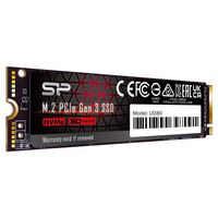 Silicon Power Ud80 M.2 250 Gb Pci Express 3.0 3D Nand Nvme - W128561325