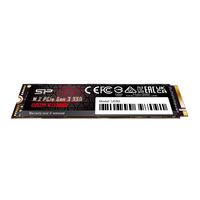 Silicon Power Ud80 M.2 250 Gb Pci Express 3.0 3D Nand Nvme - W128561325
