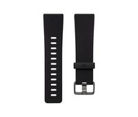 Fitbit Smart Wearable Accessories Band Black Aluminium, Elastomer - W128561360