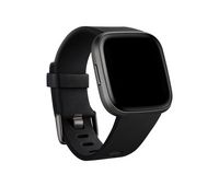 Fitbit Smart Wearable Accessories Band Black Aluminium, Elastomer - W128561360