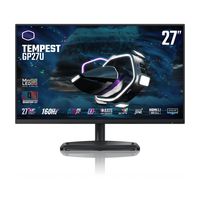 Cooler Master Gaming Tempest Gp27U Led Display 68.6 Cm (27") 3840 X 2160 Pixels 4K Ultra Hd Black - W128561669