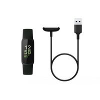 Fitbit Inspire 3 Charging Cable Black - W128562058