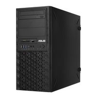 Asus E500 G9 Desktop Black Intel W680 Lga 1700 - W128562180
