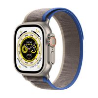 Apple Watch Ultra Oled 49 Mm Digital 410 X 502 Pixels Touchscreen 4G Titanium Wi-Fi Gps (Satellite) - W128562318