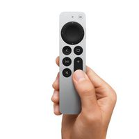 Apple Mnc83Z/A Remote Control Ir/Bluetooth Tv Set-Top Box Press Buttons - W128562308