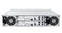 Infortrend Eonstor Ds 1000 Gen2 San Rack (2U) Ethernet Lan Black, Grey - W128562371