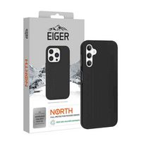 Eiger North Mobile Phone Case 16.3 Cm (6.4") Cover Black - W128562465