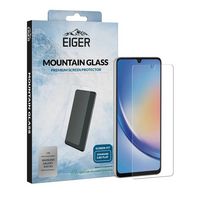 Eiger Mountain Glass Clear Screen Protector Samsung 1 Pc(S) - W128562466