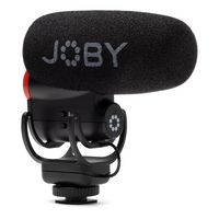 Joby Wavo Plus Black Digital Camera Microphone - W128562487