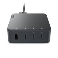 Lenovo Mobile Device Charger Universal Black Ac Indoor - W128562725