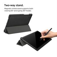 Eiger Tablet Case 26.7 Cm (10.5") Folio Black - W128562853