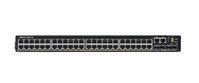 Dell N-Series N2248Px-On Managed L3 Gigabit Ethernet (10/100/1000) Power Over Ethernet (Poe) 1U Black - W128562960