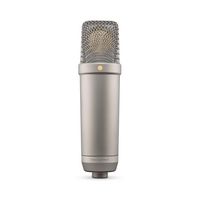 RØDE Nt1-A 5Th Gen Silver Studio Microphone - W128562986