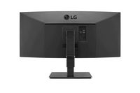 LG Computer Monitor 88.9 Cm (35") 3440 X 1440 Pixels Quad Hd Led Black - W128563083
