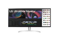 LG 34Wk95Up-W Computer Monitor 86.4 Cm (34") 5120 X 2160 Pixels 5K Ultra Hd Led White - W128563101