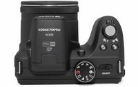 Kodak Astro Zoom Az405 1/2.3" Bridge Camera 20.68 Mp Bsi Cmos 5184 X 3888 Pixels White - W128563174