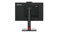 Lenovo Thinkcentre Tiny-In-One 24 Led Display 60.5 Cm (23.8") 1920 X 1080 Pixels Full Hd Black - W128563192