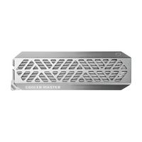 Cooler Master Oracle Air Ssd Enclosure Silver M.2 - W128563259