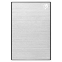 Seagate One Touch Hdd 1 Tb External Hard Drive Silver - W128563277