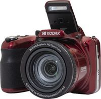 Kodak Astro Zoom Az425 1/2.3" 20.68 Mp Bsi Cmos 5184 X 3888 Pixels Black, Red - W128563305