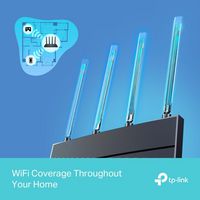 TP-Link Archer Ax1500 Wi-Fi 6 Router - W128563350