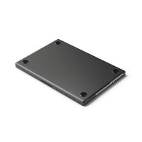 Satechi St-Mbp16Dr Laptop Case 40.6 Cm (16") Hardshell Case Transparent - W128563369
