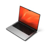 Satechi St-Mbp16Dr Laptop Case 40.6 Cm (16") Hardshell Case Transparent - W128563369
