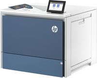 HP Color Laserjet Enterprise 5700Dn Printer, Print, Front Usb Flash Drive Port; Optional High-Capacity Trays; Touchscreen; Terrajet Cartridge - W128563416