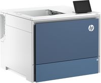 HP Color Laserjet Enterprise 5700Dn Printer, Print, Front Usb Flash Drive Port; Optional High-Capacity Trays; Touchscreen; Terrajet Cartridge - W128563416