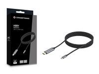 Conceptronic Usb-C To Hdmi Cable, Male To Male, 4K 60Hz - W128563443