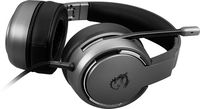 MSI Immerse Gh40 Enc Headphones/Headset Wired Head-Band Gaming Black - W128563503