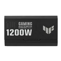 Asus Tuf Gaming 1200W Gold Power Supply Unit 20+4 Pin Atx Atx Black - W128563598