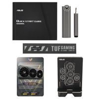 Asus Tuf Gaming Tuf-Rtx4060Ti-O8G-Gaming Nvidia Geforce Rtx 4060 Ti 8 Gb Gddr6 - W128563741