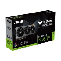 Asus O8G-Gaming Nvidia Geforce Rtx 4060 Ti 8 Gb Gddr6 - W128563766