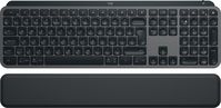 Logitech Mx Keys S Keyboard Bluetooth Qwerty Us International Graphite - W128563830