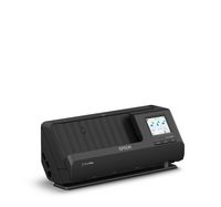 Epson Es-C380W Adf + Sheet-Fed Scanner 600 X 600 Dpi A4 Black - W128563906