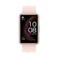 Huawei Watch Fit Special Edition 4.17 Cm (1.64") Amoled 30 Mm Digital 456 X 280 Pixels Touchscreen Pink Gps (Satellite) - W128564043