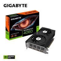 Gigabyte Geforce Rtx 4060 Windforce Oc 8G Nvidia 8 Gb Gddr6 - W128564111