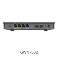 Grandstream Wired Router 2.5 Gigabit Ethernet, Gigabit Ethernet Black - W128564235