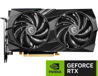 MSI Geforce Rtx 4060 Gaming X 8G Graphics Card Nvidia 8 Gb Gddr6 - W128558811