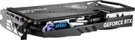 MSI MSI GEFORCE RTX 4060 GAMING X 8G graphics card NVIDIA 8 GB GDDR6 - W128598992