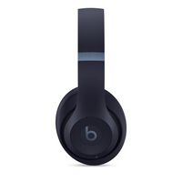 Apple Beats Studio Pro Headset Wired & Wireless Head-Band Calls/Music Usb Type-C Bluetooth Navy - W128564266
