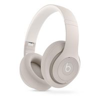 Apple Beats Studio Pro Headset Wired & Wireless Head-Band Calls/Music Usb Type-C Bluetooth Sand - W128564265