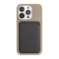 Woodcessories Bio Case Magsafe Mobile Phone Case 17 Cm (6.7") Cover Beige - W128564523