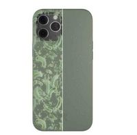 Woodcessories Bio Case Mobile Phone Case 17 Cm (6.7") Cover Green - W128564529